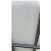 Image 2 : 275-Gallon IBC Tote with Metal Cage Frame and Pallet Base