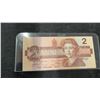Image 5 : 3 Canada 1986 $2 Bills