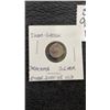 Image 2 : Indigo-Greek Drachma Silver Coin over 2000 Yr Old