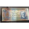 Image 2 : Very Nice 1972 Canada $5 Bill
