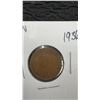 Image 11 : 5 Canadian Pennie's 1932,33,34,35,&36