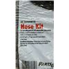 Image 2 : 24' Universal Fit Hose Kit for Sump Pumps with 1-1/4" and 1-1/2" NPT Barbed Adapters