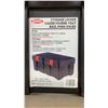 Image 3 : GSC Storage Locker 31 Gallon 33 x 19 x 13" and Rubbermaid Roughneck Storage Boxes