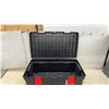 Image 4 : GSC Storage Locker 31 Gallon 33 x 19 x 13" and Rubbermaid Roughneck Storage Boxes