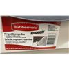 Image 6 : GSC Storage Locker 31 Gallon 33 x 19 x 13" and Rubbermaid Roughneck Storage Boxes