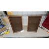 Image 1 : Sony SS-610 Three-Way Acoustic Suspension Speaker System Pair, 8" Woofer 35watts