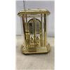 Image 3 : Hermle Quartz Moon Phase Anniversary Clock and Trendmaster Carriage Clock