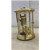 Image 4 : Hermle Quartz Moon Phase Anniversary Clock and Trendmaster Carriage Clock