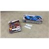 Image 1 : Nerf MicroShots Marvel Iron Man Blaster and Force Ares Transforming Robot Toy, Factory Sealed