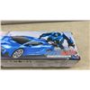 Image 5 : Nerf MicroShots Marvel Iron Man Blaster and Force Ares Transforming Robot Toy, Factory Sealed