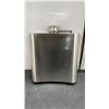 Image 3 : Prepara Tastemaker Stainless Steel Hip Flasks, 8 Fluid Ounce Capacity, Set of Two