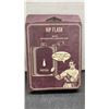 Image 5 : Prepara Tastemaker Stainless Steel Hip Flasks, 8 Fluid Ounce Capacity, Set of Two
