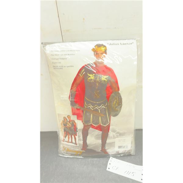 Dreamguy Julius Caesar Men's Costume, Style 9841, Size Large