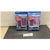 Image 1 : WindRiver Outfitting Co. Rechargeable Hand Warmers with Knit Sleeves, Two-Pack