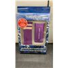 Image 2 : WindRiver Outfitting Co. Rechargeable Hand Warmers with Knit Sleeves, Two-Pack