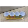 Image 6 : Carhartt Proline Gold Soft-Sided Cooler Bag and M&M's Plastic Cup Set of Four