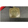 Image 5 : 2003 Western Canada Summer Games Gold, Silver, and Bronze Medals and City of Winnipeg Medal