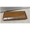 Image 6 : 2 Panda Design Rabbit Fur Mats and Inlaid Wooden Keepsake Box