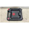 Image 11 : ITI Reel 40-Foot 14AWG Retractable Cord Reel, Blue Tub, Oil Drain Pan, Straps, and More