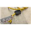 Image 4 : ITI Reel 40-Foot 14AWG Retractable Cord Reel, Blue Tub, Oil Drain Pan, Straps, and More