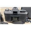 Image 4 : Minolta X-370 Camera with Nikon Series E 50mm Lens, Flash and Sony V569 Video Camera