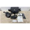 Image 1 : Panasonic Camcorder with Carrying Case, Tapes, and More
