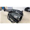 Image 4 : Panasonic Camcorder with Carrying Case, Tapes, and More