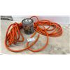 Image 1 : Black Fluid Film Noir Rust and Corrosion Protection 3.78 L and Orange Air Hose