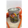 Image 2 : Black Fluid Film Noir Rust and Corrosion Protection 3.78 L and Orange Air Hose