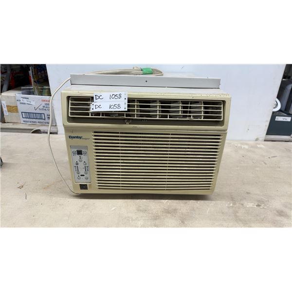 Danby Designer DAC10560DE Window Air Conditioner, 10,500 BTU