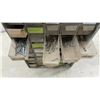 Image 7 : 48 and More Drawer Small Parts Organizer Cabinet with Assorted Fasteners and Hardware, 20 x 13 x 6