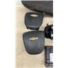 Image 2 : Chevrolet Steering Wheel Airbag Covers, Harman Becker Uconnect 430N Navigation Radio, and More
