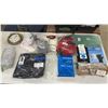 Image 1 : Lot of New Woman's Clothing, Pants, Underwear, Tops, Arthritis Ice Glove and More