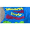 Image 3 : Sevylor Inflatable Towable Water Tube with Airhead 60-Foot Tube Tow Rope