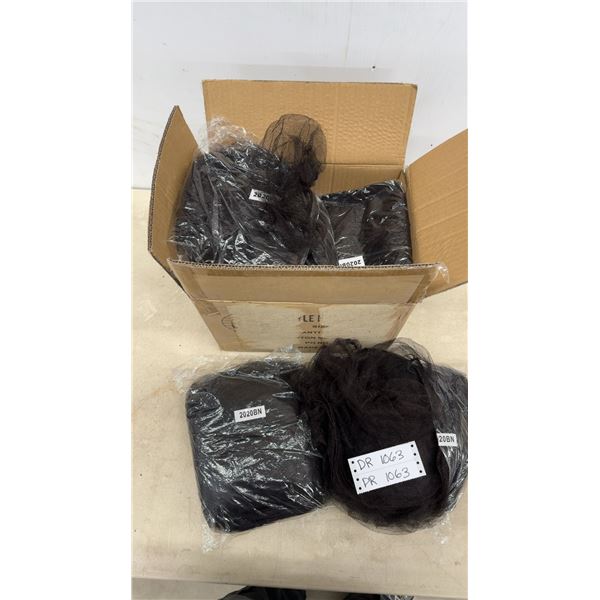 Box of New Hair Nets
