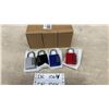 Image 1 : 3 Boxes of New Combination Locks 4per Box, 12 Total