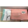 Image 3 : Cobbe KSC1001-3 High-Pressure Handheld Shower Head with Hose and Veken Shower Caddy and More