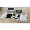 Image 1 : Delta Modern Monitor 14 Series Shower Trim T14267-BL-PP Matte Black 1.75 GPM
