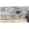 Image 3 : Delta Modern Monitor 14 Series Shower Trim T14267-BL-PP Matte Black 1.75 GPM