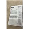 Image 4 : Delta Modern Monitor 14 Series Shower Trim T14267-BL-PP Matte Black 1.75 GPM