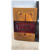 Image 2 : A Game of Thrones Illustrated Edition by George R. R. Martin and Collector's Edition Zelda Book