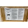 Image 4 : Rascal Toys Horse Races Wooden Dice Board Game and Framed Abstract Sculpture
