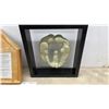 Image 5 : Rascal Toys Horse Races Wooden Dice Board Game and Framed Abstract Sculpture
