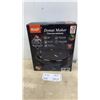 Image 1 : RAF Donut Maker, 1000W, Non-Stick Coating, Double-Sided Heating, 7-Donut Capacity