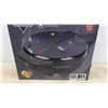 Image 2 : RAF Donut Maker, 1000W, Non-Stick Coating, Double-Sided Heating, 7-Donut Capacity