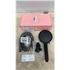 Image 1 : Cobbe KSCD403-3 Six-Function Filtered Handheld Shower Head with Hose and Adapter