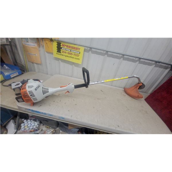 Stihl FS 38 Gas String Trimmer