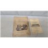 Image 2 : Massey-Harris 44 Diesel Tractor Manual, McCormick Grain Drills Manual, Texaco Notebook, and More