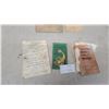 Image 3 : Massey-Harris 44 Diesel Tractor Manual, McCormick Grain Drills Manual, Texaco Notebook, and More