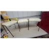 Image 1 : Set of 3x Stacking Stools